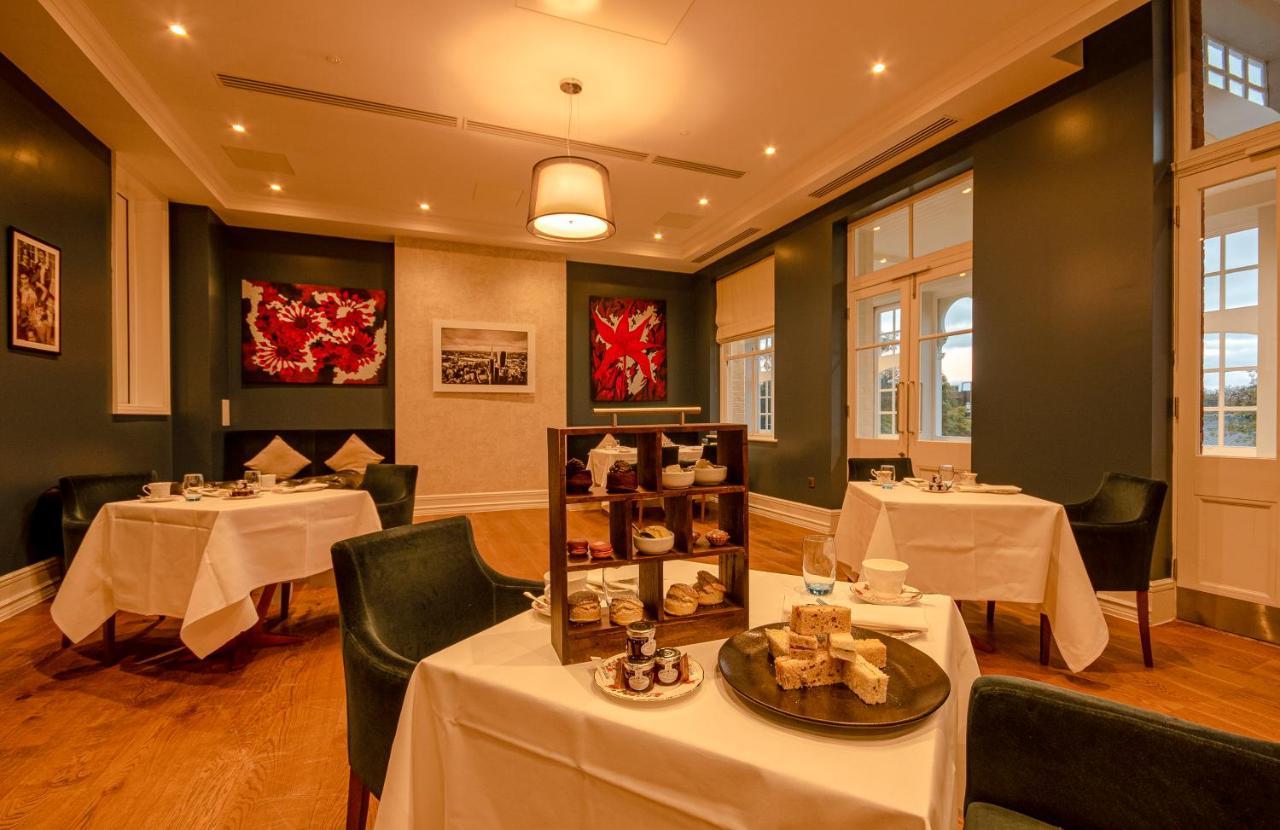 ברודסטיירס Yarrow Hotel מראה חיצוני תמונה